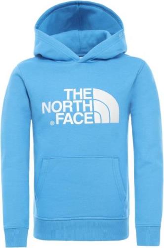 The North Face Drew Peak Hættetrøje Unisex Hoodies Og Sweatshirts Blå ...