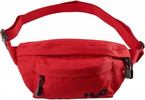 H2o Bag Waist Helsingør Bæltetaske Unisex Drybags Rød Onesize
