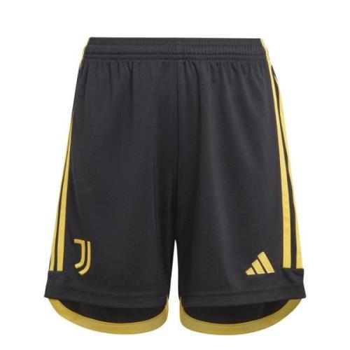 Adidas Juventus 23/24 Hjemmebaneshorts Unisex Shorts Sort 140