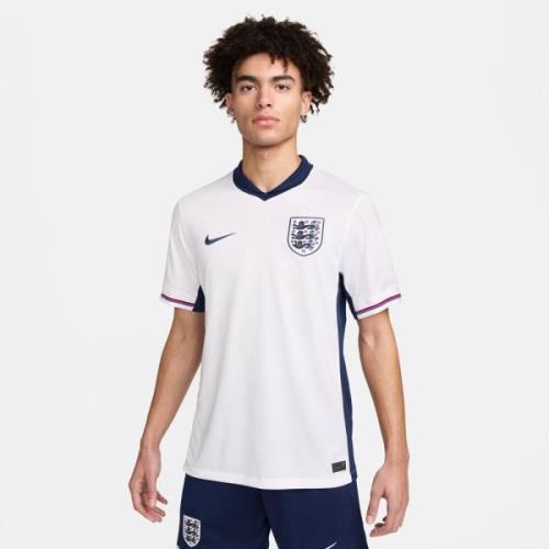 Nike England 24 Hjemmebanetrøje Herrer Fodboldtrøjer Hvid L