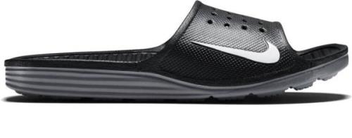 Nike Solarsoft Slide Unisex Sko Sort 52.5