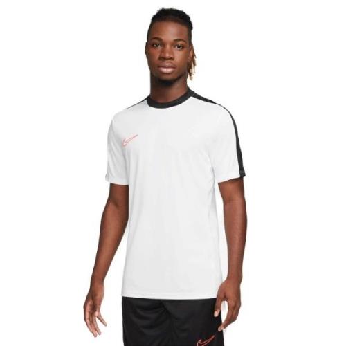 Nike Drifit Academy Tshirt Herrer Tøj Hvid L