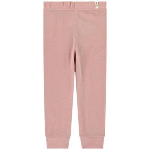 Kuling Bukser Pink | Lyserød | 62/68 cm