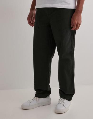 Only & Sons Onssinus Loose 0194 Pant Bukser Sort