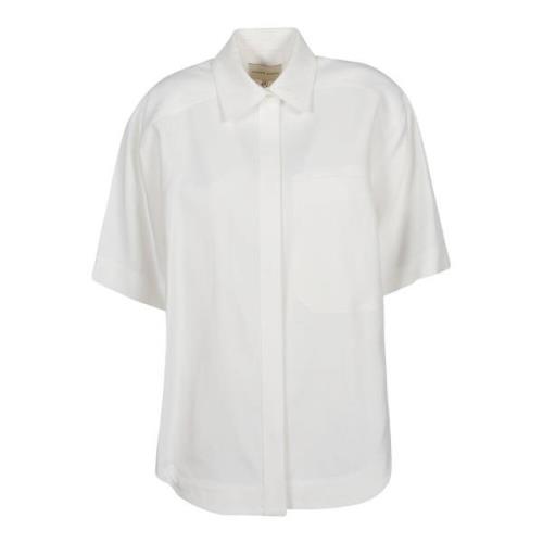 Ivory Moheli Short Sleeve Shirt