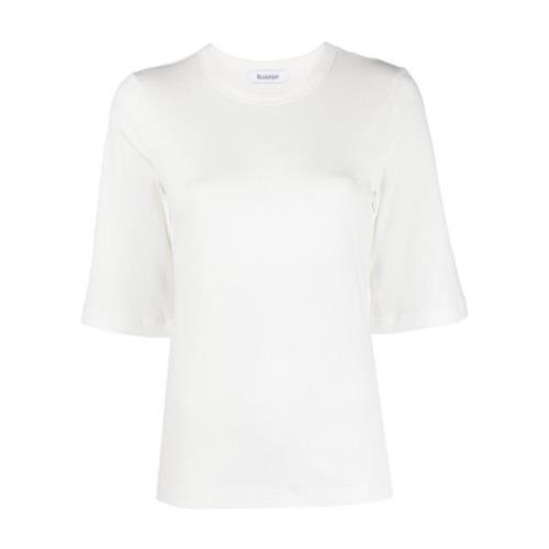 Hvid Sprint T-Shirt til Kvinder