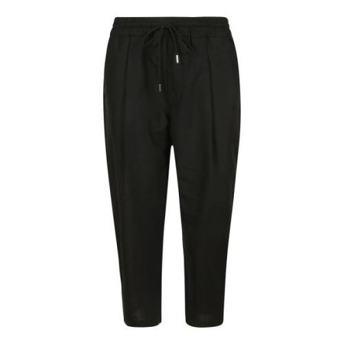 Tapered Trousers