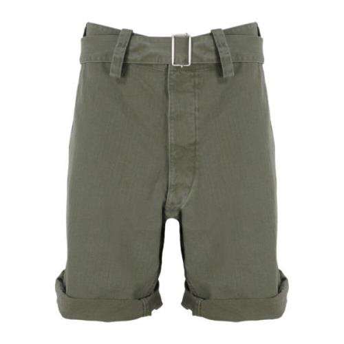 Casual Twill Shorts til M?nd