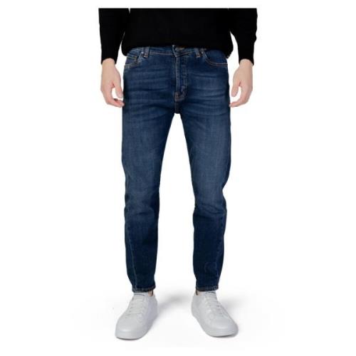Herre Slim Jeans - Efterår/Vinter Kollektion