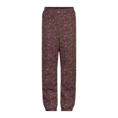 Bylindgren - Sigrid Thermo Pants - Straw Liberty Flower AOP