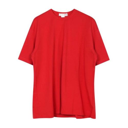 Rød Boks T-Shirt