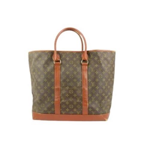 Coated Canvas LV Tasker