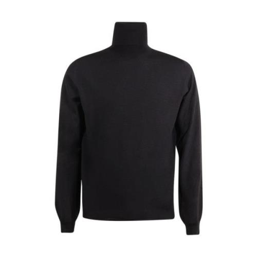 Zanone Sweatere Black