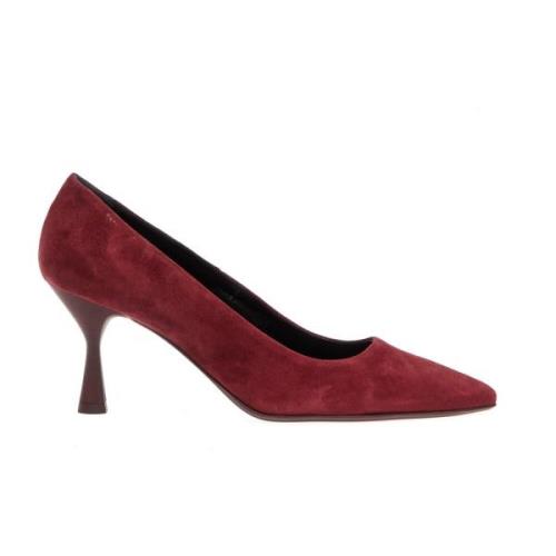 Damesko Pumps Bordo` AW23