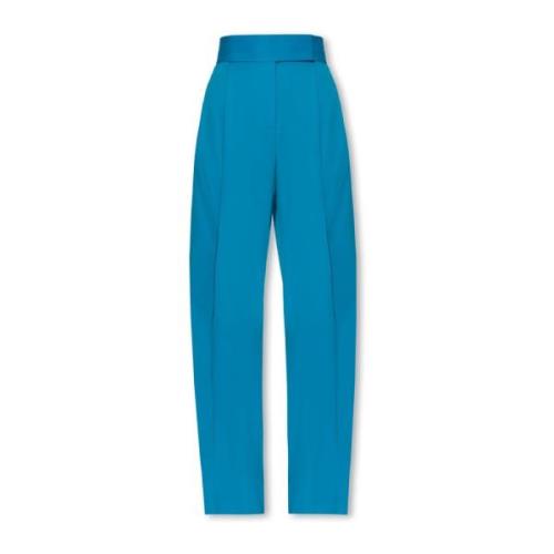 ‘Gary’ plisserede bukser