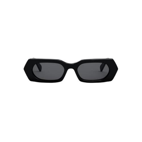 Sorte SS23 Solbriller til Kvinder - Tidløs Elegance