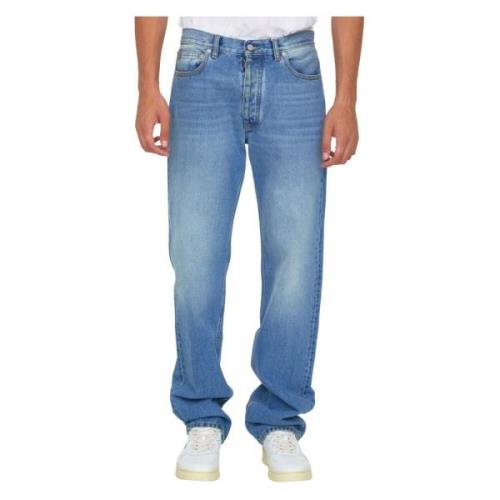Si1LA0001 S30561 Straight Denim Jeans