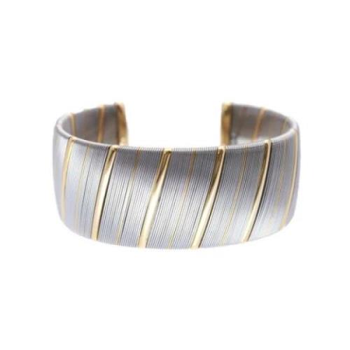 Pre-owned Rustfrit stål armbnd