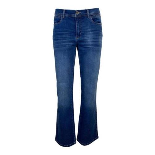 Towson Flared Jeans til Kvinder