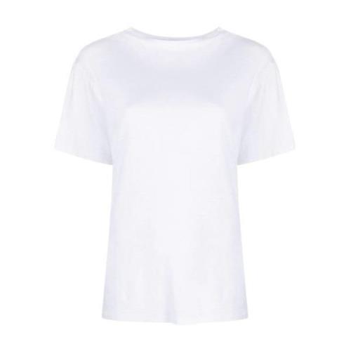 Hvid Zewel Tee Shirt
