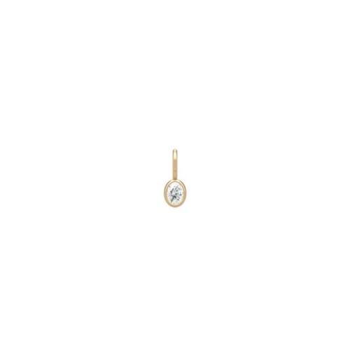 Fiona Pendant - Gold Plated