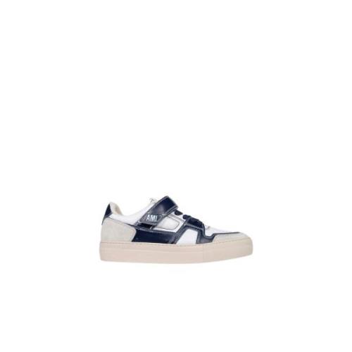 Nautic Blue Lave Sneakers