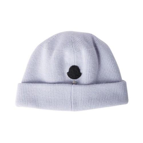 Ungdommelig Logo Patch Beanie Hat