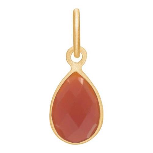 Sophie Pendant Red