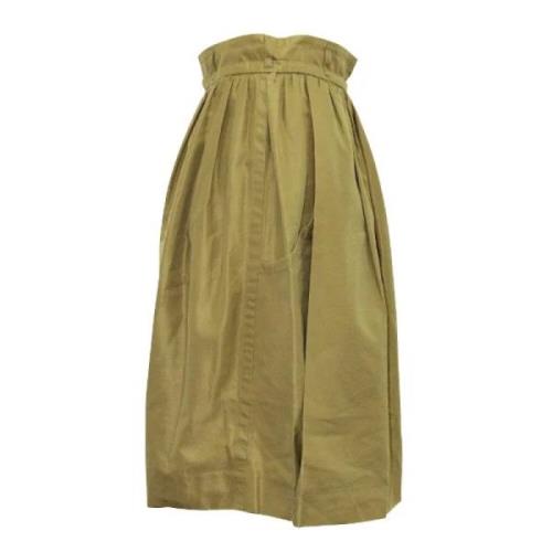 Pre-owned Skirt
