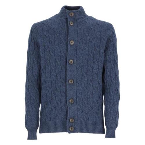 Filippo de Lauren sweatere blå