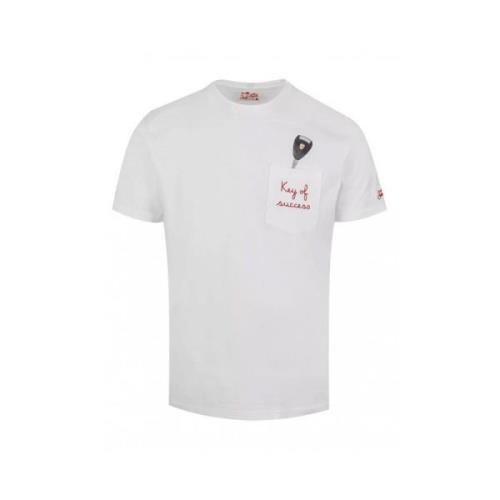 MC2 T-shirts og Polos Hvid