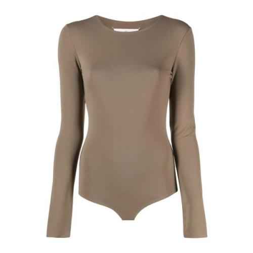 Elegant Bodysuit til kvinder