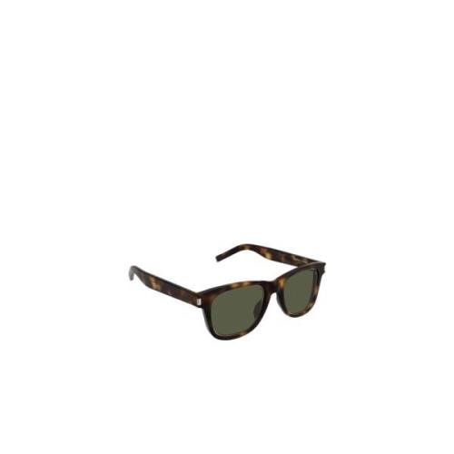 Rectangular Acetate Sunglasses