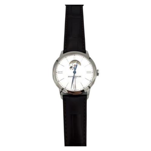 Baume Mercier - Mand - M0A10524 - Classima Automatic Watch