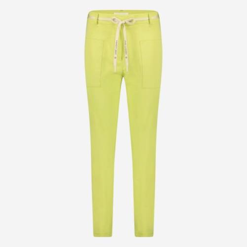 Bery Teknisk Jersey Bukser | Lime