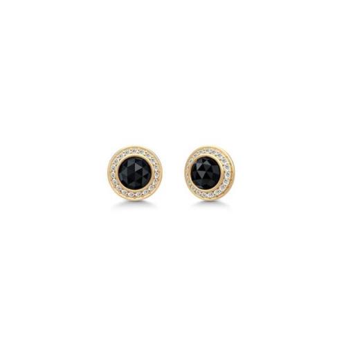 Divine Earstuds - Gold Plated