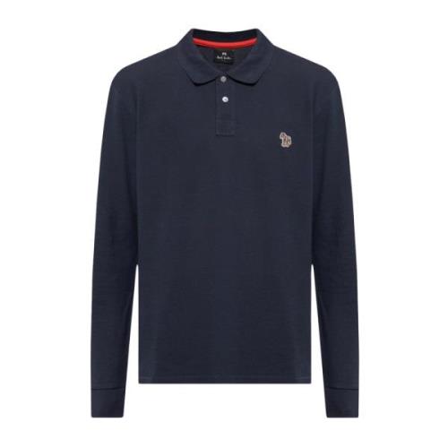 Polo shirt med logo