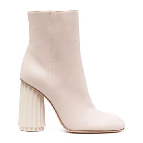 Elegant Softy Heel Bootie