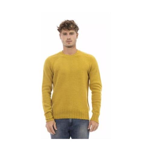 Gul Uld Crewneck Sweater