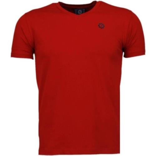 Basic Eksklusiv T-Shirt Herre - 5105R