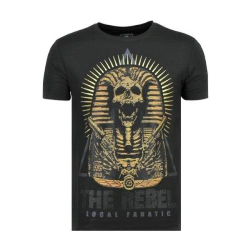 Rebel Farao - Eksklusiv T-shirt Herre - 6322Z