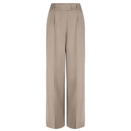 Wide Trousers