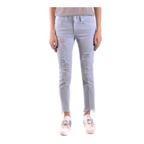 Slim Fit Denim Jeans