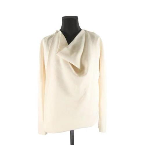 Brugt Beige Silke Celine Top