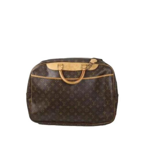 Pre-owned Læder louis-vuitton-tasker