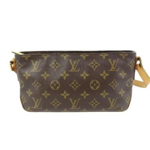 Pre-owned Canvas LV Tasker