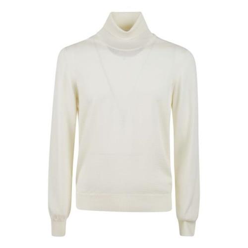 Hvide Merino Sweaters