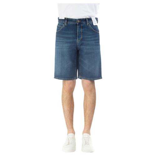 Denim Strand Shorts