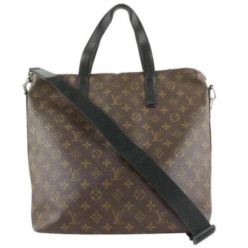 Coated Canvas LV Tasker