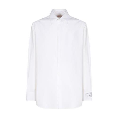 Hvide skjorter af Maison Valentino